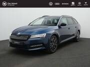 Skoda Superb - Combi 1.4 TSI iV 218 pk DSG Business Edition | Geheugenstoel