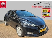Nissan Micra - 1.0 100PK IG-Turbo N-Connecta - Navi - Camera -Android Auto 