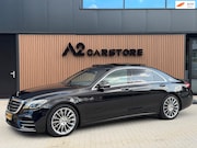 Mercedes-Benz S-klasse - 400d 4Matic Lang AMG TV PANO FULLL