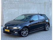 Volkswagen Polo - 1.0 TSI R-Line 2018 DSG Zwart