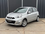 Nissan Micra - 1.2 Connect Edition 1ste eigenaar|Dealer onderhouden|Clima|N