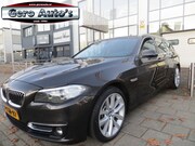 BMW 5-serie - Touring 528i Luxury Edition nl-auto leder full map 19 inch t