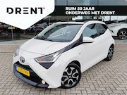 Toyota Aygo - 1.0 VVT-i x-cite
