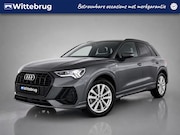 Audi Q3 - 45 TFSI e S edition / SOH 90% / Digitaal dashboard / Navigat