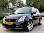 Suzuki Swift - 1.6 Sport Kleppensysteem Stoelverwarming