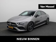 Mercedes-Benz CLA-Klasse - 180 AMG Line | WORDT VERWACHT |