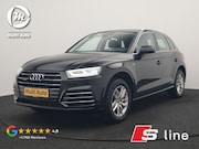Audi Q5 - 55 TFSI e S Line PHEV 367pk Dealer O.H. | Voorstoelen Verwar