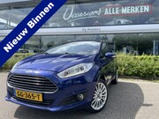 Ford Fiesta - 1.0 EcoBoost Titanium Automaat Climate control - Parkeersens