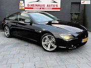 BMW 6-serie - 650i|KEURIG NETTE AUTO VAN LIEFHEBBER|