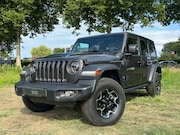 Jeep Wrangler - Unlimited 4xe 380 Rubicon |NAVI|CLIMA|CRUISE|CAMERA VOOR+ACH