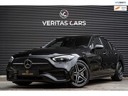 Mercedes-Benz C-klasse - 200 Launch Edition AMG Line 204PK Pano|360° Camera|Burmester