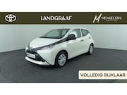Toyota Aygo - 1.0 VVT-i x-fun