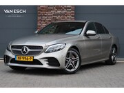 Mercedes-Benz C-klasse - 180 Business Solution AMG | Camera | Leder | High Performanc
