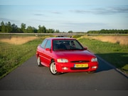 Ford Escort - 2.0 RS 2000 | NL auto !! | 50.200 KM | 150 PK