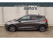 Ford Fiesta - 1.0 Ecoboost 124pk Hybrid ST-Line X -NAVI-PDC-B&O