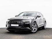 Audi e-tron Sportback - 55 Quattro S-LINE 95 kWh (300kW/408pk) * S-SPORTST, DIAMANT