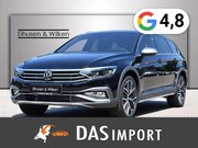 Volkswagen Passat Alltrack - +HU+IQ DRIVE+LEDER+HARMAN KARDON+