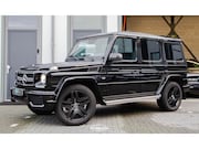 Mercedes-Benz G-klasse - 550 Lang BTW | YOUNGTIMER | G63 PAKKET | 388PK | SCHUIFDAK |