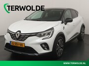 Renault Captur - TCe 130 EDC GPF Initiale Paris | AUTOMAAT | Trekhaak | Leder