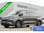Ford e-Transit Custom - 320 L2H1 Limited DC | 71 kWh | 160kW/218pk | Driver Assist |