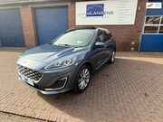 Ford Kuga - 2.5 PHEV Vignale , Leder, Head Up , Trekhaak electr. wegklap