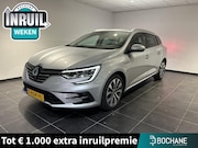 Renault Mégane - Estate 1.3 TCe 140 Techno | Trekhaak | Navigatie | Achteruit