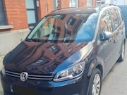Volkswagen Touran - 1.2 TSI Trendline BlueMotion