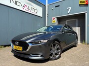 Mazda 3 - 2.0 e-SkyActiv-X M Hybrid 186 BOSE LEER 18" HUD
