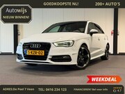 Audi A3 - Sportback 1.4 TFSI Ambition Pro Line S|PANO|S-LINE 3x|AUT|ST