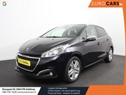 Peugeot 208 - 1.2 PureTech 110pk Automaat Allure Cruise control Parkeersen