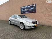Mercedes-Benz E-klasse - V8 Elegance Pano Stoel verwarming+verkoeling Memor