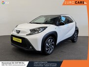 Toyota Aygo X - 1.0 VVT-i Automaat Pulse Navigatie Apple Carplay/Android Aut