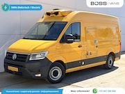 Volkswagen Crafter - e-Crafter 36kWh 136PK Elektrisch Koelwagen Zanotti Nachtkoel