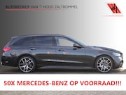 Mercedes-Benz C-klasse - Estate 300e AMG Line NIGHT PAKKET DISTRONIC SFEER CARPLAY CA