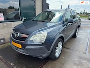 Opel Antara - 2.4-16V Cosmo NO COMPRESSIE