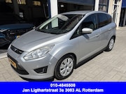 Ford C-Max - 1.0 Ambiente AIRCO/CRUISE/STOELVERW./NW APK