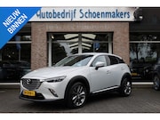 Mazda CX-3 - 2.0 SkyActiv-G 120 GT-Luxury LEER ELEC.MEMORYSTOELEN STOELVE
