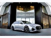 Audi RS6 - Avant TFSI quattro - RS Dynamic + | Panorama | B&O Adv. | Ca
