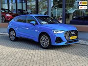 Audi Q3 Sportback - 35 TFSI | 2x S Line | B&O | Leder |