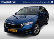 Skoda Octavia - Combi 1.0 e-TSI 110pk Business Edition / Elec. Haak / Keyles