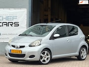 Toyota Aygo - 1.0|ORGKM|AIRCO|5DEURS|BOEKJES|2EIGENAAR NL|LM
