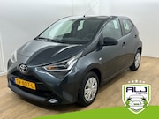 Toyota Aygo - Occasion 1.0 VVT-i x-fun | Grijs | Tweedehands Aygo | Airco