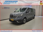 Renault Trafic - 2.0dCi 150pk L2/H1 Dubbele Cabine Automaat Euro 6