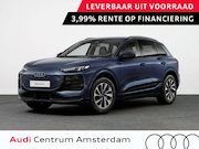 Audi Q6 e-tron - Advanced edition e-tron 83 Kwh 252 pk | Trekhaak, mechanisch