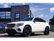 Mercedes-Benz GLC-Klasse Coupe - AMG 43 4MATIC | Burmester | 360 Camera | Head Up Display | M