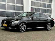 Mercedes-Benz C-klasse - C180 Prestige AMG Navi Pdc Leer Stoelver NW APK!