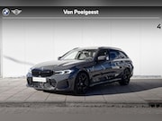 BMW 3-serie - 330e xDrive M-Sport 19 Inch / Stuur en Stoelverwarming / Gla