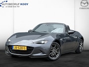 Mazda MX-5 - 1.5 SkyActiv-G 131pk GT-M / Leer / Bose / Stoelverwarming