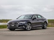 Audi A6 - 50 TFSI e quattro Advanced edition BRUIN LEER / CA
