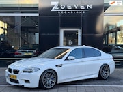 BMW M5 - 5-serie BMW 4.4 V8 560PK | MOTORPROBLEEM | HEAD-UP | LEDER |